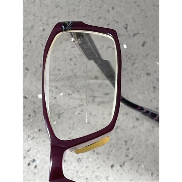 PRODESIGN DENMARK 1670 1 c. 3032 EYEGLASSES FRAMES ONLY 53-16-130 Japan purple